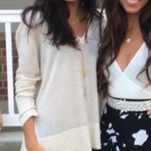 Zara Knit Oversized Sweater